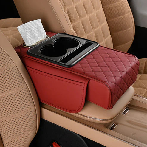 🔥50 % DE RÉDUCTION🚗Coussin d'accoudoir de voiture multifonctionnel – Confort ergonomique pour les longs trajets et les trajets quotidiens ✨