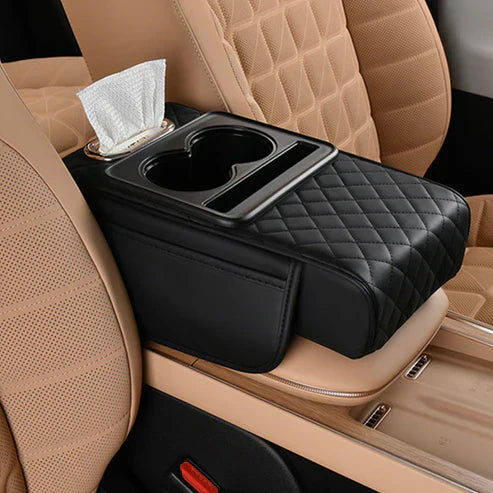 🔥50 % DE RÉDUCTION🚗Coussin d'accoudoir de voiture multifonctionnel – Confort ergonomique pour les longs trajets et les trajets quotidiens ✨