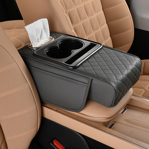 🔥50 % DE RÉDUCTION🚗Coussin d'accoudoir de voiture multifonctionnel – Confort ergonomique pour les longs trajets et les trajets quotidiens ✨