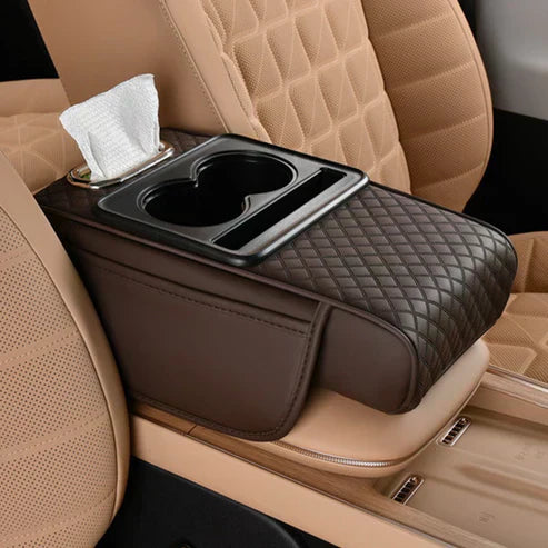 🔥50 % DE RÉDUCTION🚗Coussin d'accoudoir de voiture multifonctionnel – Confort ergonomique pour les longs trajets et les trajets quotidiens ✨