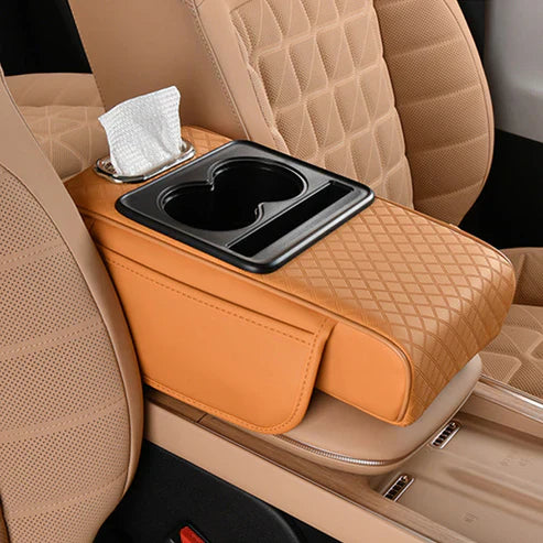 🔥50 % DE RÉDUCTION🚗Coussin d'accoudoir de voiture multifonctionnel – Confort ergonomique pour les longs trajets et les trajets quotidiens ✨