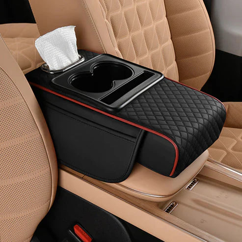 🔥50 % DE RÉDUCTION🚗Coussin d'accoudoir de voiture multifonctionnel – Confort ergonomique pour les longs trajets et les trajets quotidiens ✨