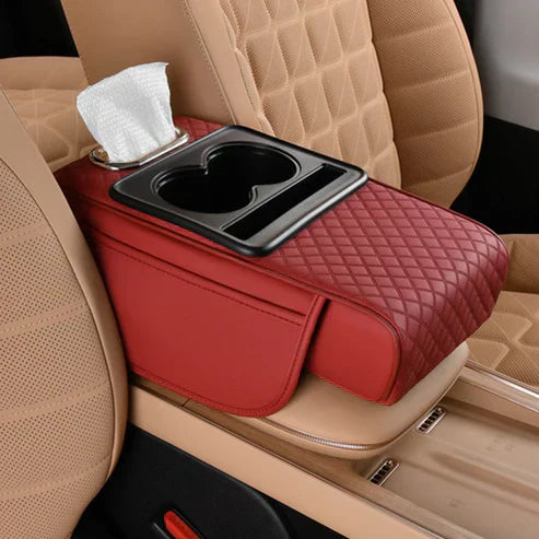 🔥50 % DE RÉDUCTION🚗Coussin d'accoudoir de voiture multifonctionnel – Confort ergonomique pour les longs trajets et les trajets quotidiens ✨