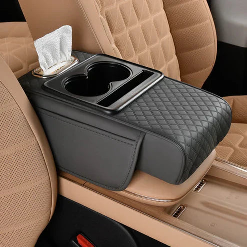 🔥50 % DE RÉDUCTION🚗Coussin d'accoudoir de voiture multifonctionnel – Confort ergonomique pour les longs trajets et les trajets quotidiens ✨