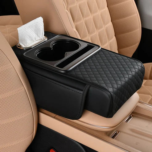 🔥50 % DE RÉDUCTION🚗Coussin d'accoudoir de voiture multifonctionnel – Confort ergonomique pour les longs trajets et les trajets quotidiens ✨