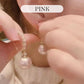 ✨️50% de réduction✨️Boucles d'oreilles pendantes élégantes et légères en fausses perles