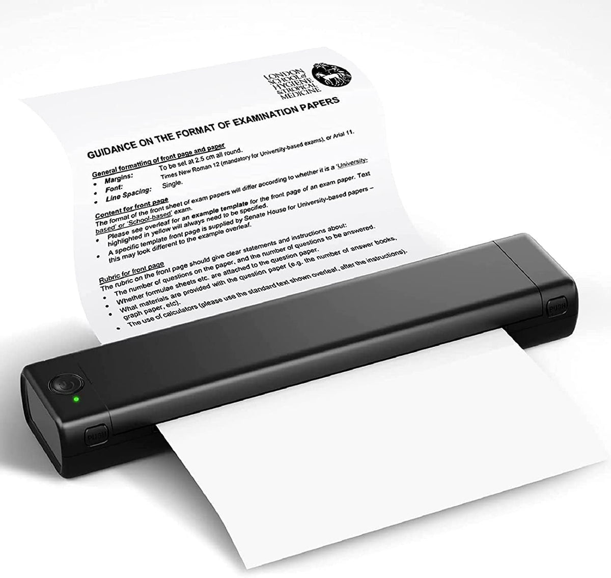 Impressionnez Partout avec l'Imprimante Thermique Portative A4 Phomemo M08F : Wi - Fi et Bluetooth Inclus ! 🖨️🚀