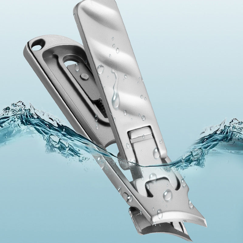 Ultra Thin Slanted Mouth Nail Clippers