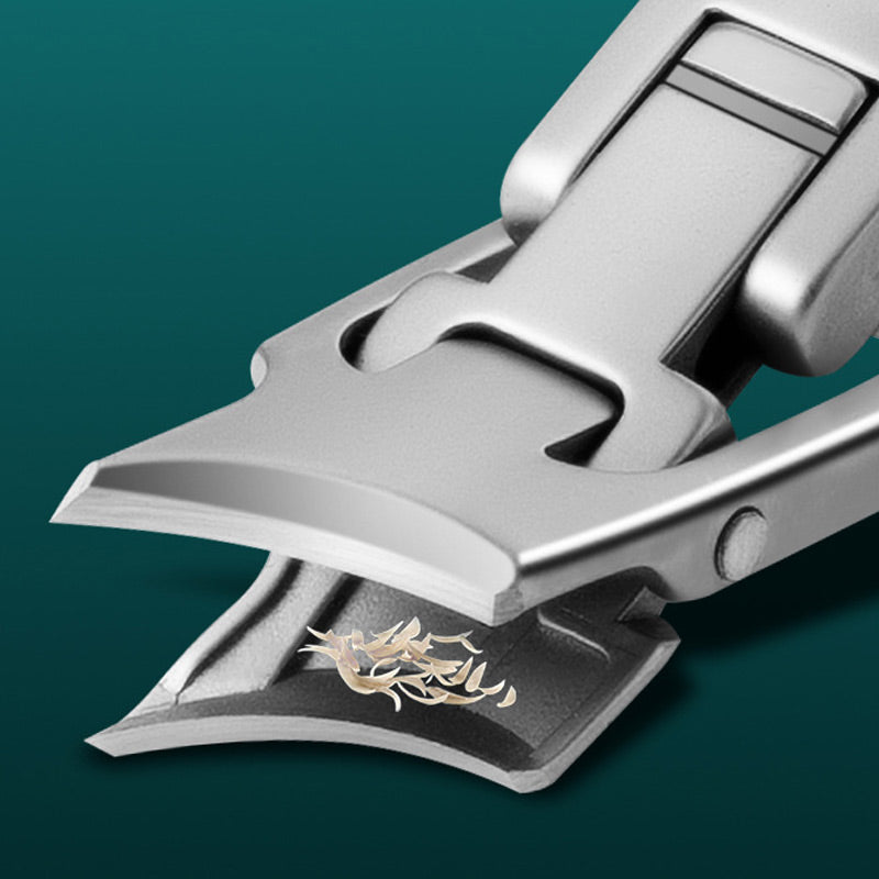 Ultra Thin Slanted Mouth Nail Clippers