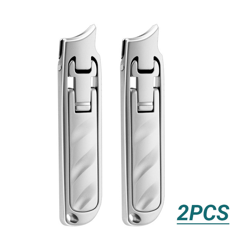 Ultra Thin Slanted Mouth Nail Clippers
