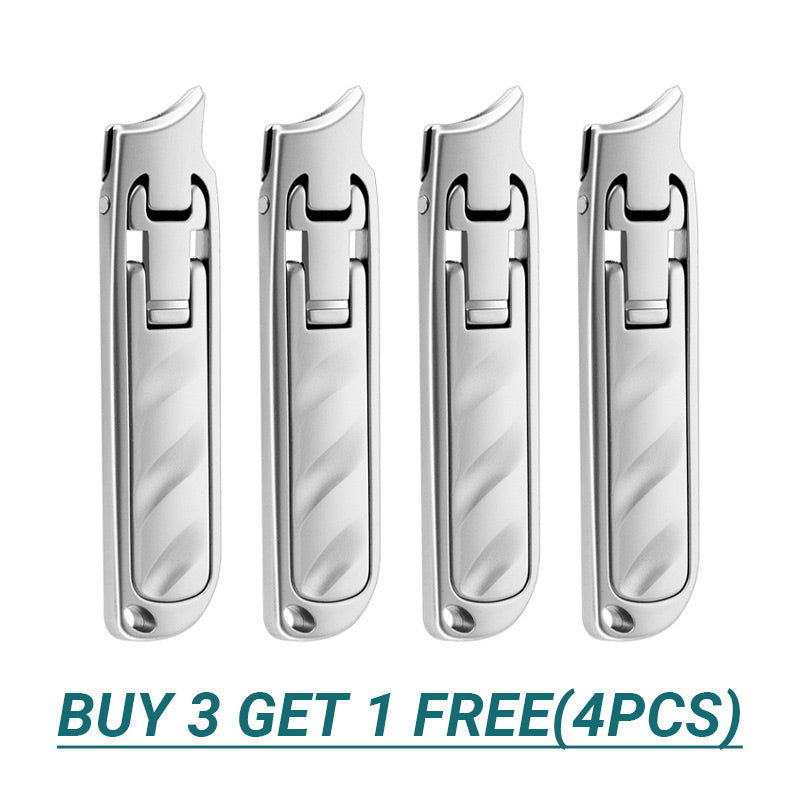 Ultra Thin Slanted Mouth Nail Clippers