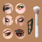 🥰 Offre limitée à moitié prix - Outil d'application de maquillage des yeux en silicone pour débutants