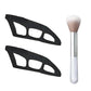 🥰 Offre limitée à moitié prix - Outil d'application de maquillage des yeux en silicone pour débutants