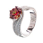 ✨Vente chaude 2025💍Bague en diamant de 3 carats