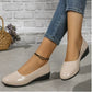 🔥Journée de la femme - 50% de réduction🔥Chaussures en cuir pour femme légères et élégantes