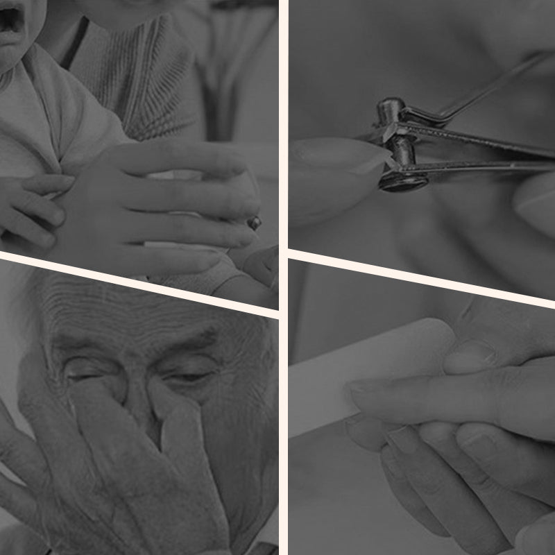 🔥VENTE LIMITÉE 60 % DE RÉDUCTION🔥⏳Offre spéciale à durée limitée⏰Coupe-Ongles et Polisseur Électrique 2-en-1