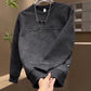 🔥Tissus de haute qualité🔥Sweat-shirt Décontracté à Col Rond pour Hommes