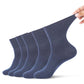 Chaussettes Confortables pour Personnes en Surpoids