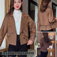 🌹Printemps 50% de réduction🌹Trench-coat court de style coréen