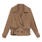 🌹Printemps 50% de réduction🌹Trench-coat court de style coréen
