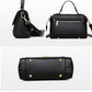 🔥Vente chaude🔥Sac à bandoulière tendance en cuir PU pour femme