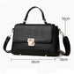 🔥Vente chaude🔥Sac à bandoulière tendance en cuir PU pour femme