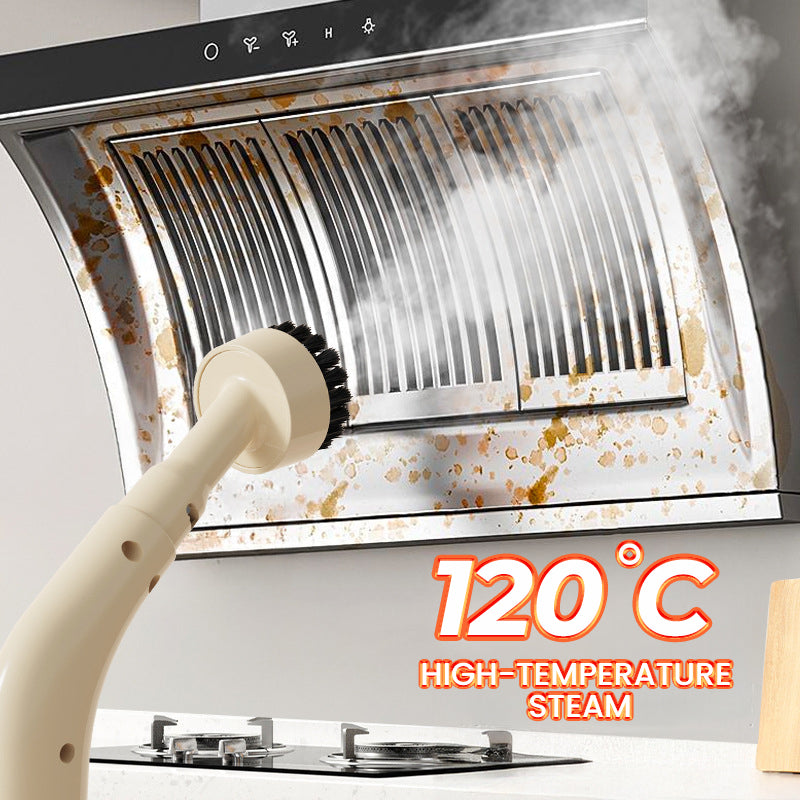 🚿Nettoyeurs vapeur pour la maison - Meilleur prix!🔥 ✔️ Vapeur à 3 000 PSI et 120 °C – Élimine la saleté et les bactéries en quelques secondes ✔️ 9 buses multifonctions – Convient pour la voiture, la cuisine, la terrasse et plus encore
