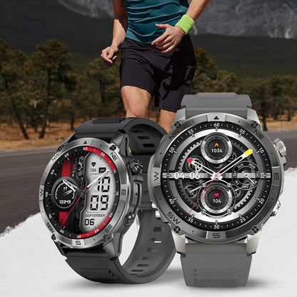 🔥50 % de réduction🔥Montre de fitness Bluetooth intelligente pour l'extérieur (Livraison gratuite)