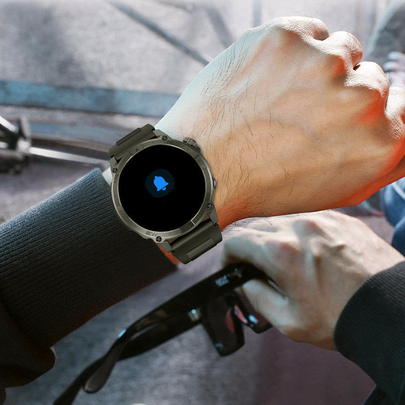 🔥50 % de réduction🔥Montre de fitness Bluetooth intelligente pour l'extérieur (Livraison gratuite)