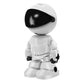 🔥Super valeur 55% de réduction🔥Caméra en Forme de Robot Intérieur Sans Fil avec Détection de Mouvement【Livraison gratuite】