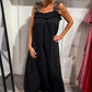 🔥Soldes d'été🔥Robe maxi sans manches décontractée avec poches（53 % de réduction）