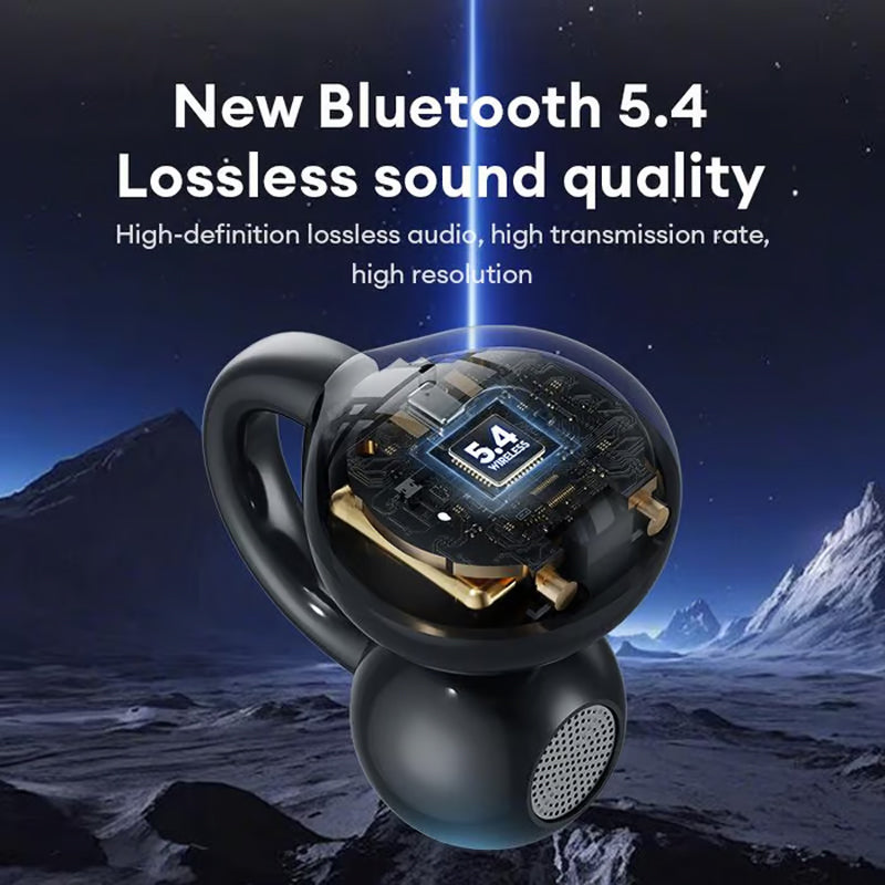 🎧60 % DE RÉDUCTION ! 🔥 Écouteurs Bluetooth à clip 2026 – Liberté sans fil, musique partout et design élégant 🏃
