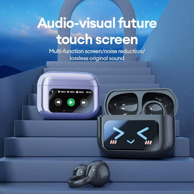 🎧60 % DE RÉDUCTION ! 🔥 Écouteurs Bluetooth à clip 2026 – Liberté sans fil, musique partout et design élégant 🏃