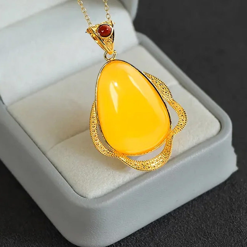 📿Collier élégant et rétro pour Womfa