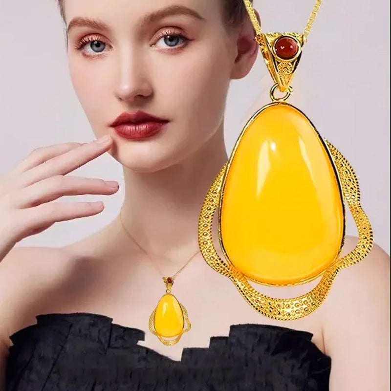 📿Collier élégant et rétro pour Womfa