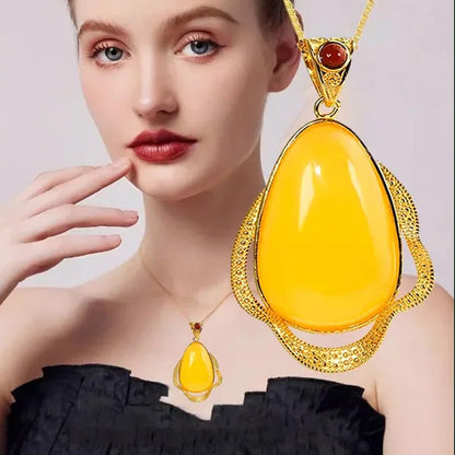 📿Collier élégant et rétro pour Womfa