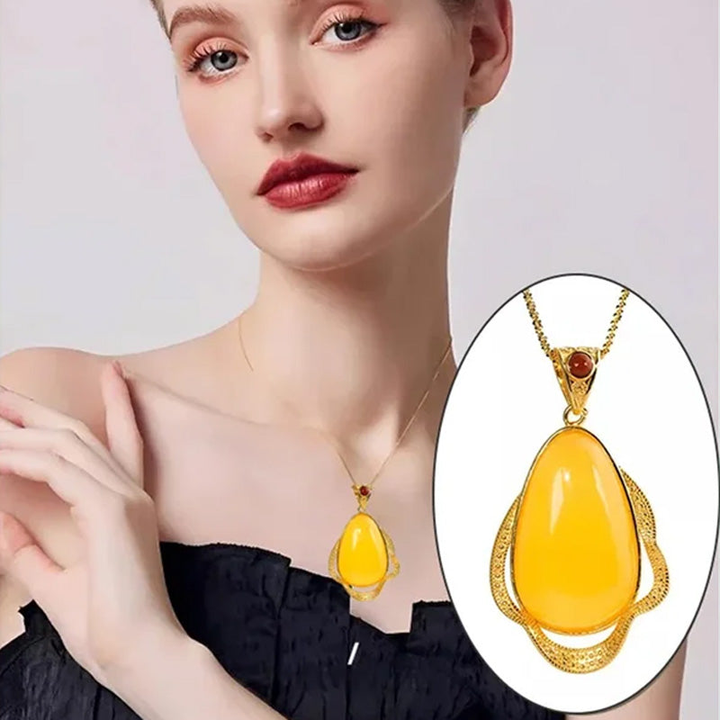 📿Collier élégant et rétro pour Womfa