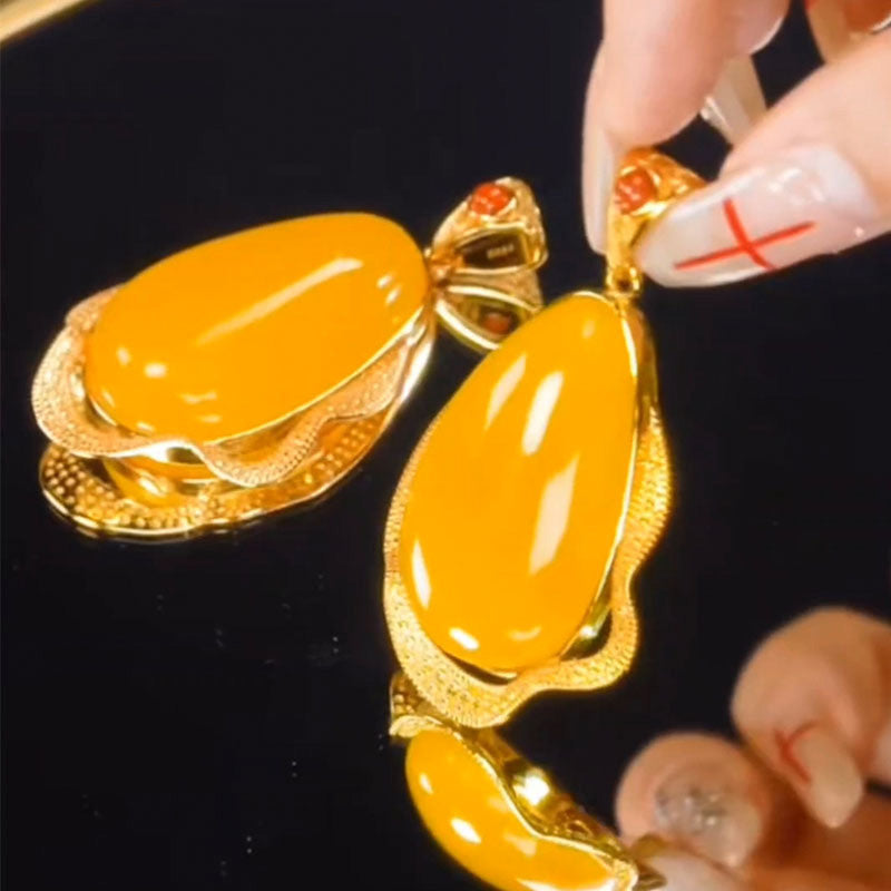 📿Collier élégant et rétro pour Womfa