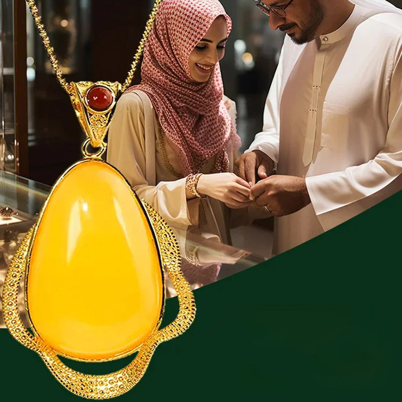 📿Collier élégant et rétro pour Womfa