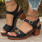 🔥Printemps/été - 52% de réduction👠Sandales à talons hauts pour femmes