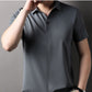 🔥2025 Nouveaux produits🔥Chemise respirante à col court pour hommes