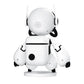 🎥2025 Nouveau produit - Caméra robotique de surveillance en temps réel à faible consommation d'énergie（🔥55 % de réduction）