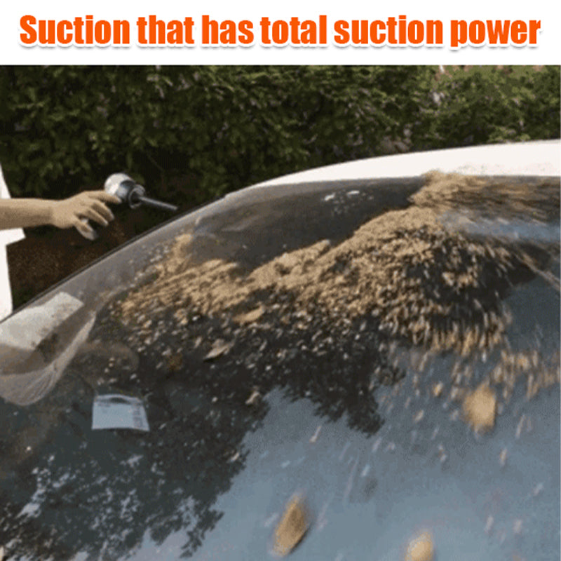 🔥55 % de réduction🏆Aspirateur soufflant, aspirant et gonflant tout-en-un sans fil pour la maison et la voiture👑