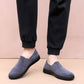🔥Nouveaux produits🔥Chaussures Homme Slip-On Respirantes à Semelle Souple（🔥54 % de réduction）