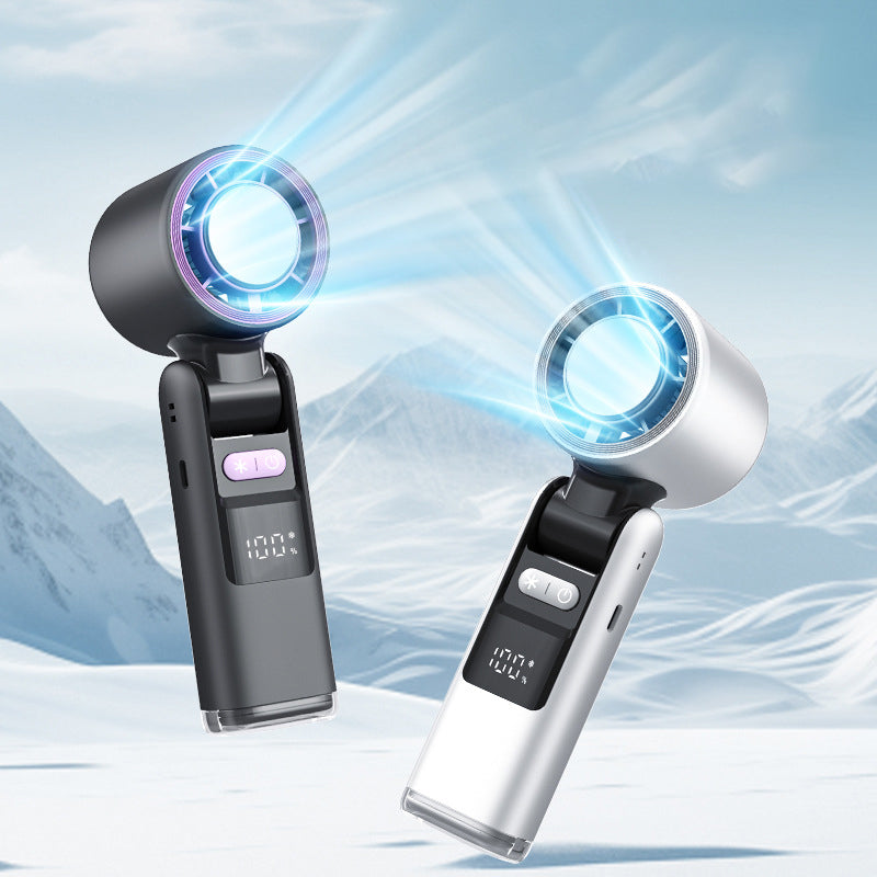 🧊Meilleure vente de l'été 2025💦Mini ventilateur tubulaire portatif à haute puissance éolienne (🔥55 % de réduction)