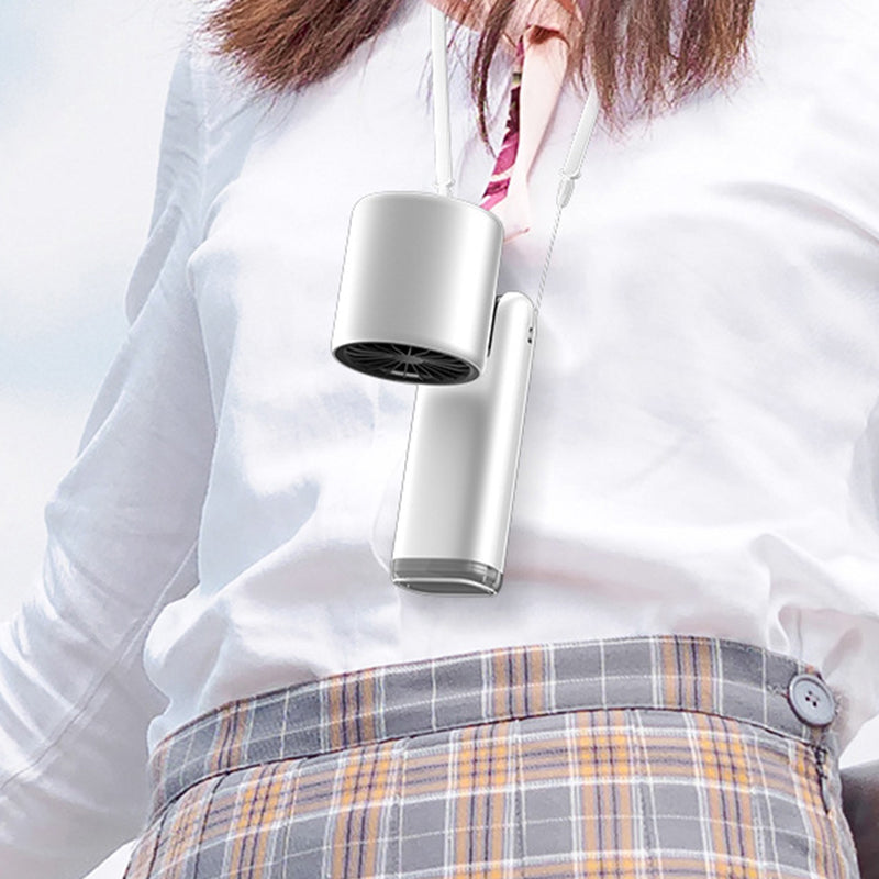 🧊Meilleure vente de l'été 2025💦Mini ventilateur tubulaire portatif à haute puissance éolienne (🔥55 % de réduction)