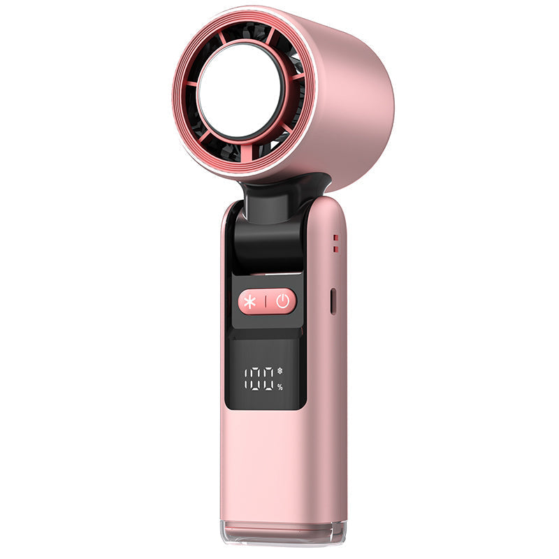 🧊Meilleure vente de l'été 2025💦Mini ventilateur tubulaire portatif à haute puissance éolienne (🔥55 % de réduction)