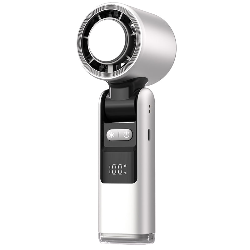 🧊Meilleure vente de l'été 2025💦Mini ventilateur tubulaire portatif à haute puissance éolienne (🔥55 % de réduction)