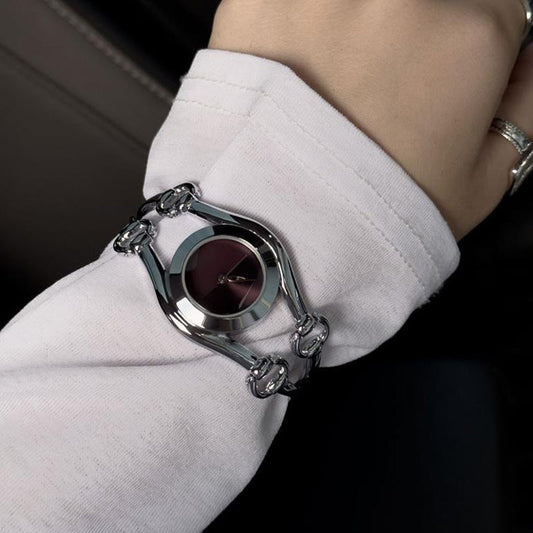⌚💎Montre bracelet légère et étanche pour femmes（🔥52 % de réduction）