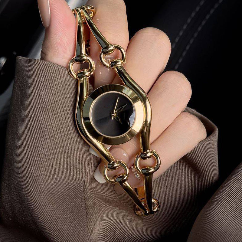 ⌚💎Montre bracelet légère et étanche pour femmes（🔥52 % de réduction）